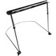 thumbnail image 3 of 24 Holes Soporte de la armónica Metal Hands Free Arp Neck Brace Armonicas Clamp, 3 of 9