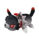 thumbnail image 1 of Muñeco de peluche con forma de gato lobo, 35 cm, anime, para decoración, 1 of 2