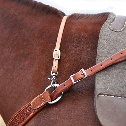 Equestrian Western Horse Wither Strap to hold up the Breast Collar