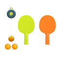 thumbnail image 3 of DYNWAVECA Hanging Table Tennis Trainer Set Pong Trainer Solo Practice Parent Child Toy with Racquet and Ball for Exercise Activity Blue, 3 of 10