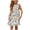 Light Blue, variant on Big Girls Dresses Fashion Cute Spring Printed Crewneck Sleeveless Casual (4) Girls Summer Dress