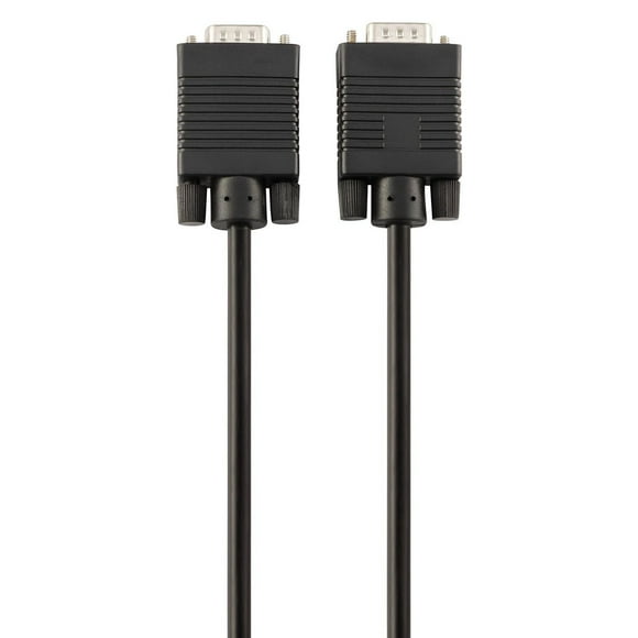 Câble VGA de 1,8 m (6 pi) blackweb (Noir)
