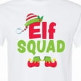 thumbnail image 4 of Inktastic Christmas Elf Squad T-Shirt, 4 of 5