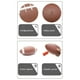 thumbnail image 3 of Pelota de rugby para adolescentes Pelota de rugby pequeña antideslizante para niños estudiantes (17 cm), 3 of 6