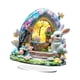 thumbnail image 4 of Adorno de mesa con escena de conejo de Pascua BLESIY para jardín resistente al agua, 4 of 8