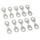 thumbnail image 4 of Tira Del Fusible De 10 Pedazos Del Coche Para El Asiento Del 12v Del Asiento Del para De 50A Macarena Tira de fusibles de metal plano para coche, 4 of 8