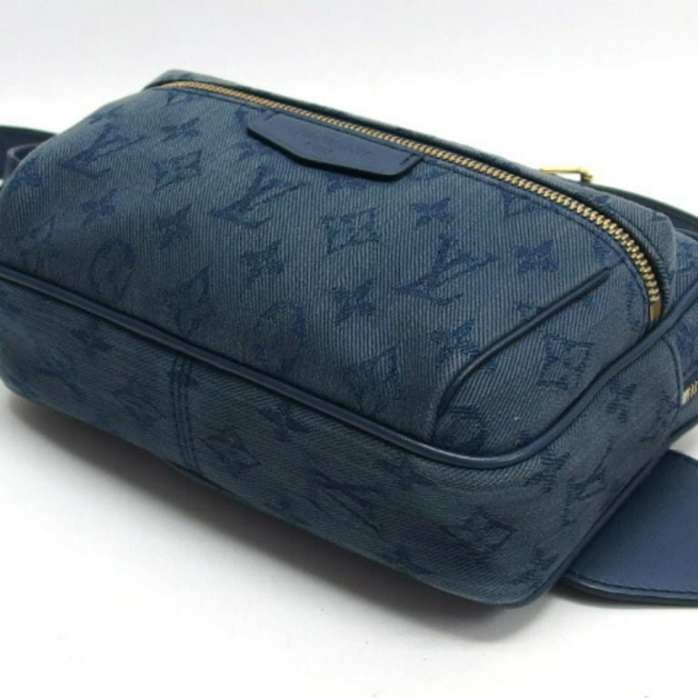 Pre-Owned Louis Vuitton Monogram Bumbag Outdoor Belt Bag (Good) 