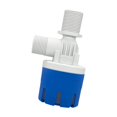thumbnail image 1 of Válvula de flotador Control de nivel de agua, fácil de instalar, válvula de agua de rosca macho para sistema de riego Piscina de estanque de peces DN20 Entrada superior A mayimx Válvula de flotación, 1 of 9