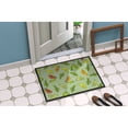 thumbnail image 4 of Lemons, Limes and Oranges Door Mat, 4 of 4