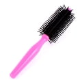 thumbnail image 2 of Unique Bargains Brosse Peigne Ronde à Dents Flexibles et Cheveux Bouclés en Rouleau, 2 of 2