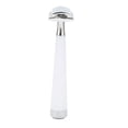 thumbnail image 6 of NFTIGB Manual Razors Fast Shave High Safety Double Edged Stable Sliding Easy to Use Long Handled Razors for Home Barber Salon, White, 5.91 inches / 15 cm, 6 of 9