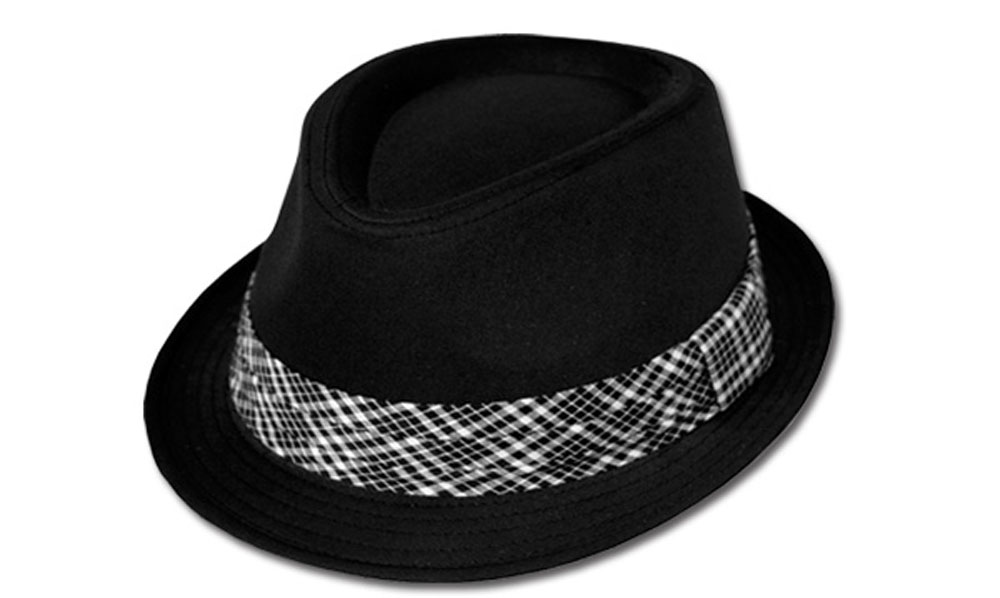 Sakkas Very Nice Unisex Fedora Hat 