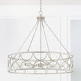 thumbnail image 2 of 4 Light Pendant     -Traditional Installation Capital Lighting 343341Ww, 2 of 4