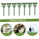 thumbnail image 3 of 100Pcs T Shape Boutonniere P for DIY Flower Corsages and Buttonhole Clips for Weddings, 3 of 5