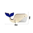 thumbnail image 2 of Led De Madera Luz De Noche De Acrílico Animal Para La Decoración De La Habitación Del Hogar Inevent HA045554-02, 2 of 6