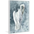 thumbnail image 3 of Transformation II Floater Framed Painting Print on Canvas, 3 of 5