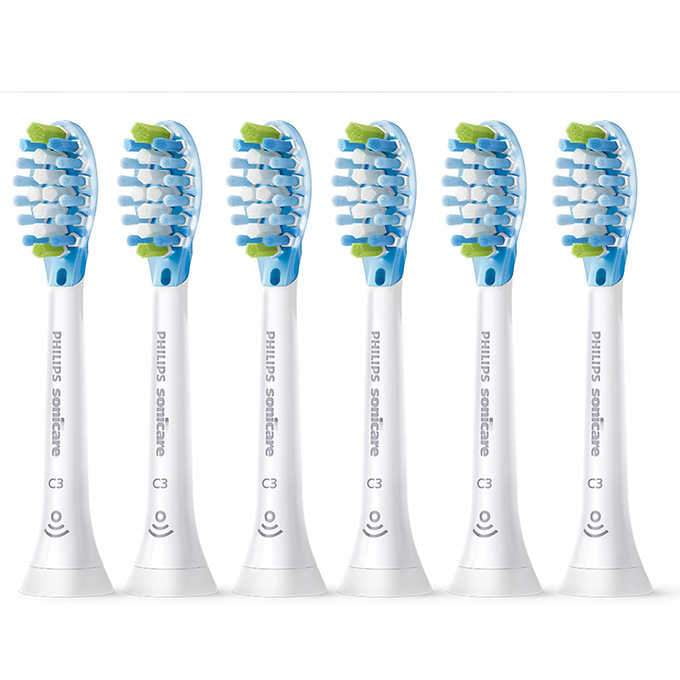 walmart philips sonicare brush heads