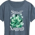 thumbnail image 3 of Disney Princess - Sweet Natured - Women's Short Sleeve Graphic T-Shirt, 3 of 5