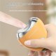 thumbnail image 3 of 3-in-1 Electric Nail Clipper for Baby & Adults, USB Rechargeable Trimmer with LED Light, Polisher and Storage Container, Adjustable Speeds Nail Clipper for Kids, Seniors & Caregivers (Safe &, 3 of 5