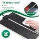 thumbnail image 2 of Alfombra calefactora MODUODUO 7W 28 cm x 15 cm 110 V para reptiles, 2 of 7