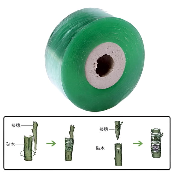ZULAR Grafting Tape Stretchable Self-adhesive For Garden