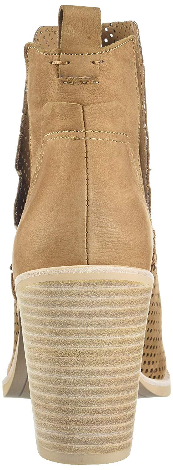 dolce vita women's shay ankle boot