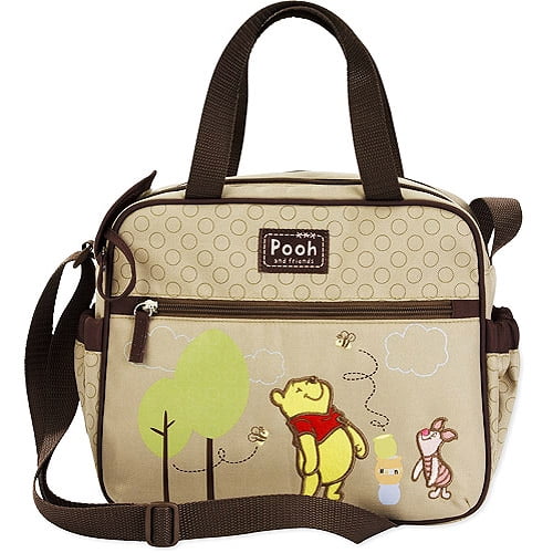 Disney Winnie The Pooh Bottle Bag