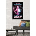 thumbnail image 2 of Disney Zombies 3 - Addison Out Of This World Wall Poster, 22.375" x 34" Framed, 2 of 6