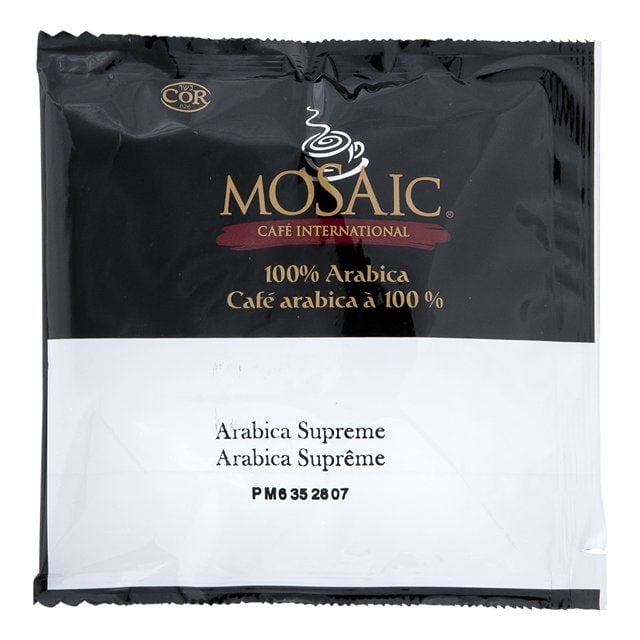 【HANON】 Arabica Slim Cafe Mosaic Supreme Medium Arabica Coffee | 0.28Z/Unit, 300 Units