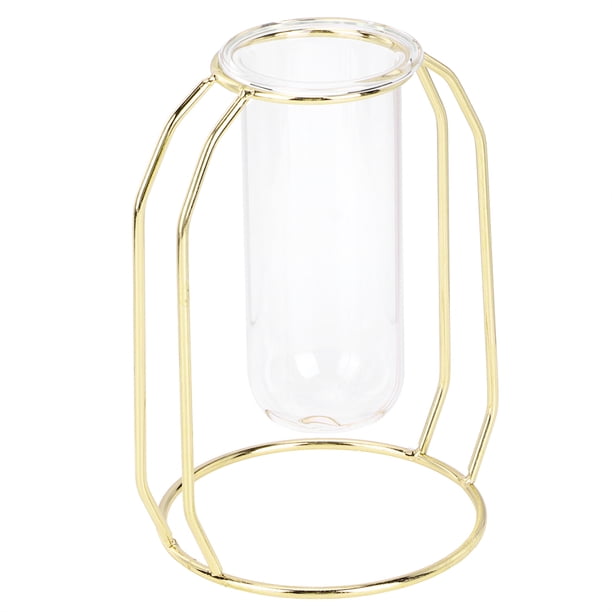 Floreros Hidropónicos Transparentes para Plantas, Florero de Cristal, Decoración del Hogar para Scindapsus, Menta, Flores