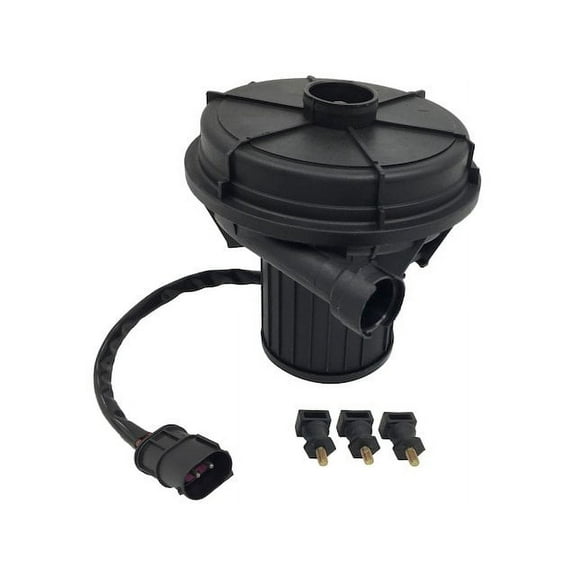 Secondary Air Injection Pump - Compatible with 2007 - 2012 Chevy Colorado 2008 2009 2010 2011