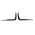 thumbnail image 4 of Front Bumper Spoiler Trim,2pcs Front Bumper Vent Front Bumper Spoiler Front Bumper Splitter User-Friendly Design, 4 of 14