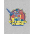 thumbnail image 3 of Transformers Boys Prime Matrix Graphic T-Shirts, 2-Pack, Sizes 4-18, 3 of 5