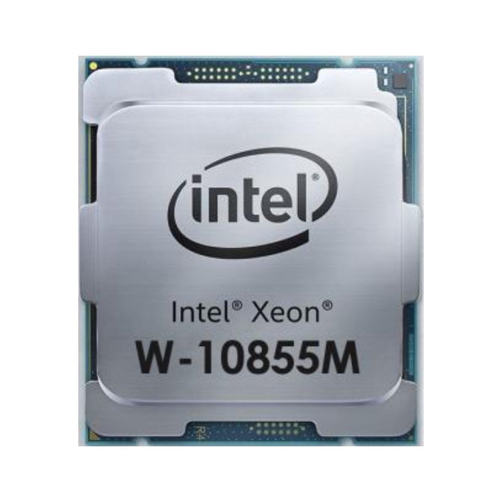 Procesador Intel Xeon W-10855M 2.8GHz 6 núcleos 12 hilos 45W | Bodega ...