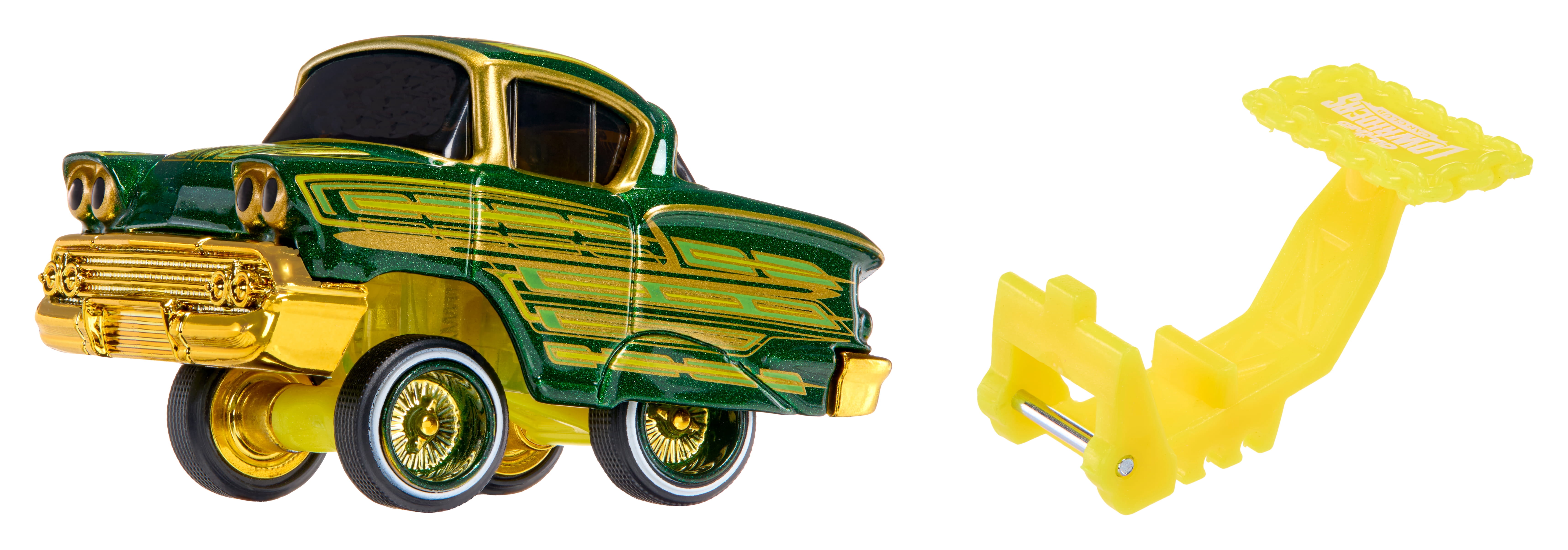 CarTuned Lowrider Series 4 - 1958 Chevy Impala (Hopper)