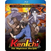 Kenichi the Mightiest Disciple Season 2 Blu-ray