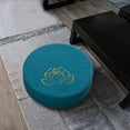 thumbnail image 1 of Cojín de Meditación para con Funda Extraíble, Esterilla Tatami Japonesa, Accesorios de Meditación, Almohada de Suelo para , Sala de Estar, Re Azul oscuro 6cm, 1 of 8