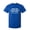 Royal Blue, variant on People Who Tolerate Me On A Daily Basis... They're The Real Heroes Sarcastic Humor Graphic Novelty Funny Tall T Shirt