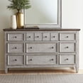 thumbnail image 5 of Heartland White 9 Drawer Dresser, 5 of 5