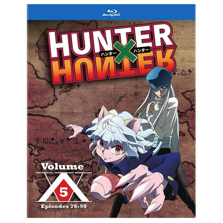 Hunter X Hunter: Collection 5 (Blu-ray)