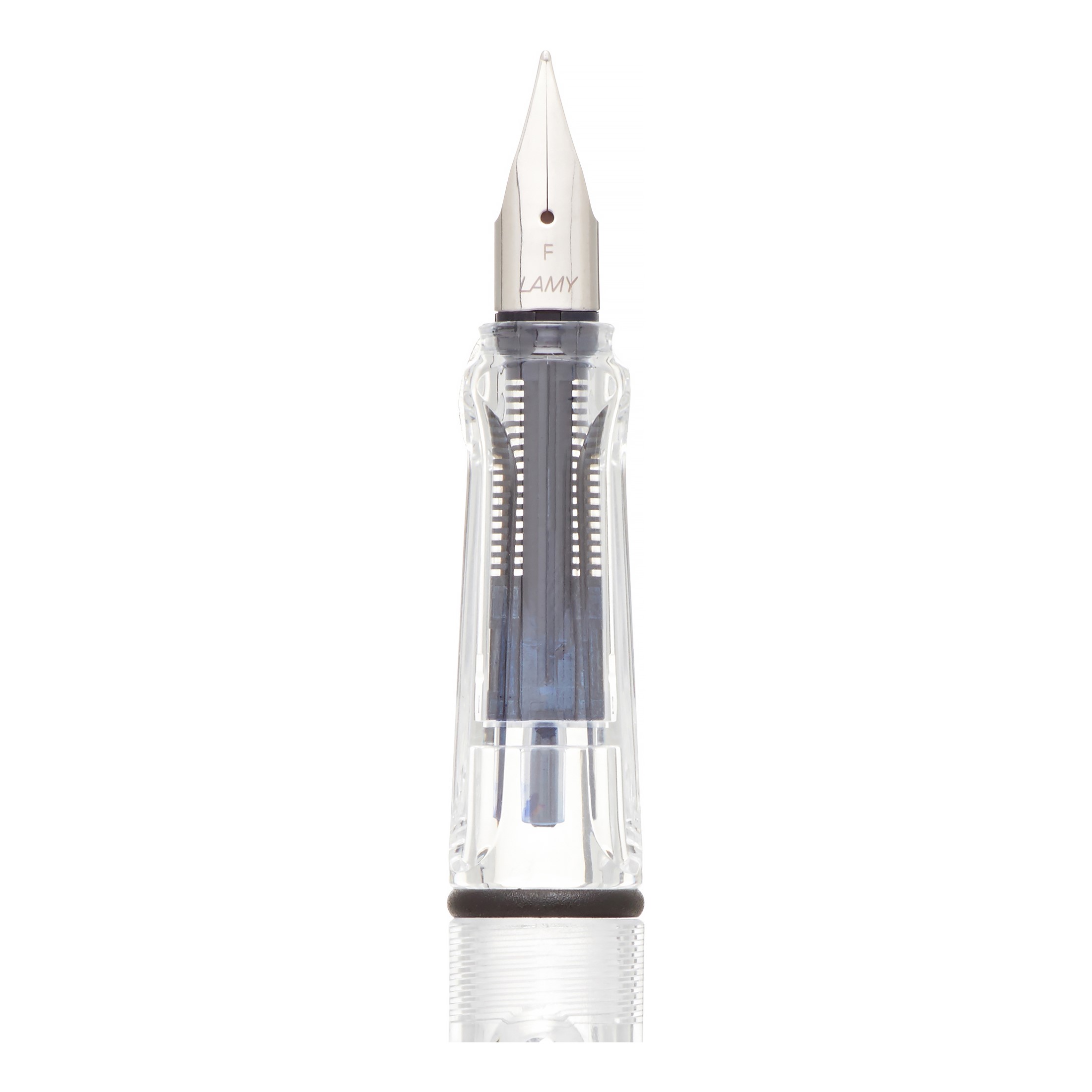 LAMY Vista Fountain Pen, Fine Nib