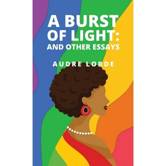 A Burst of Light (Hardcover)
