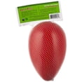 thumbnail image 2 of Juguete para perros Jolly Pets Jolly Egg, tamaño mediano, 8 cm, rojo (paquete de 2), 2 of 3