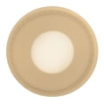 thumbnail image 6 of 83681LCB Lark Casey - 12W 1 LED Small Flush Mount-10.25 Inches Tall and 7.5 Inches Wide-Lacquered Brass Finish, 6 of 11