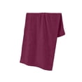thumbnail image 2 of Aoyunhp 1Pc Microfiber Towel,Mens Shower Wrap,Yoga Towels Sports Towels,Soft Absorbent Microfiber Towel Women for Gym,Spa Bath Towel Wrap,Wine,30"x17.77", 2 of 5
