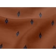 thumbnail image 4 of oneOone Viscose Jersey Fabric Small Motif Ikat Decor Fabric Printed BTY 60 Inch Wide, 4 of 5