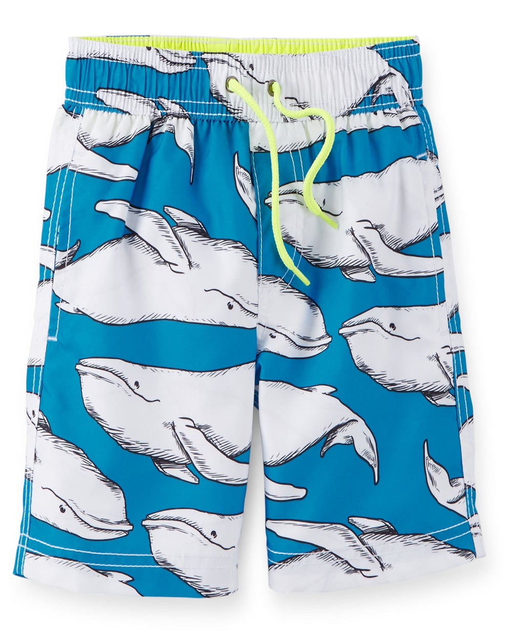 carters boys bathing suits