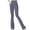 Activewear-Purple, variant on Meichang Flare Leggings for Women High Waisted Tummy Control Yoga Pant Solid Slim Fit Dance Training Athletic Gym Workout Bottoms Bootcut Leggings