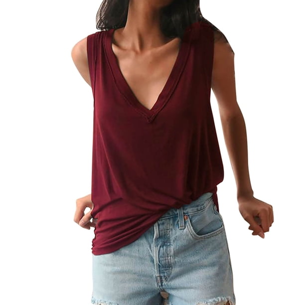 Camiseta sin mangas sexy con tirantes para mujer: camiseta corta de malla sin espalda con tirantes ajustables para discotecas y fiestas