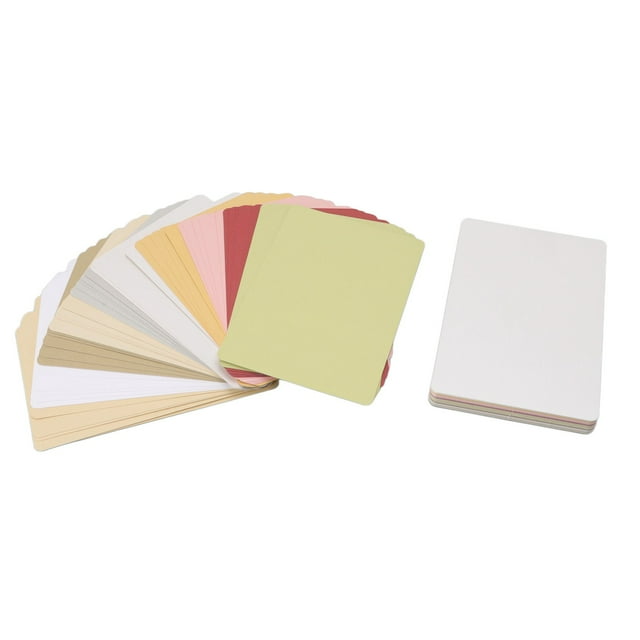 Pearlescent Card Stock, Hard Durable Cardstock Paper For Envelopes